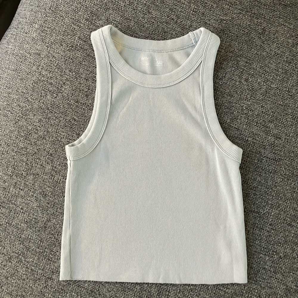 Aerie free spirit ribbed tank
